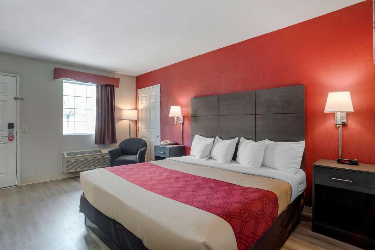 Americas Best Value Inn Gettysburg Exterior foto