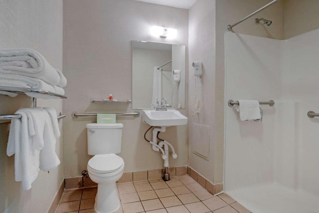 Americas Best Value Inn Gettysburg Exterior foto