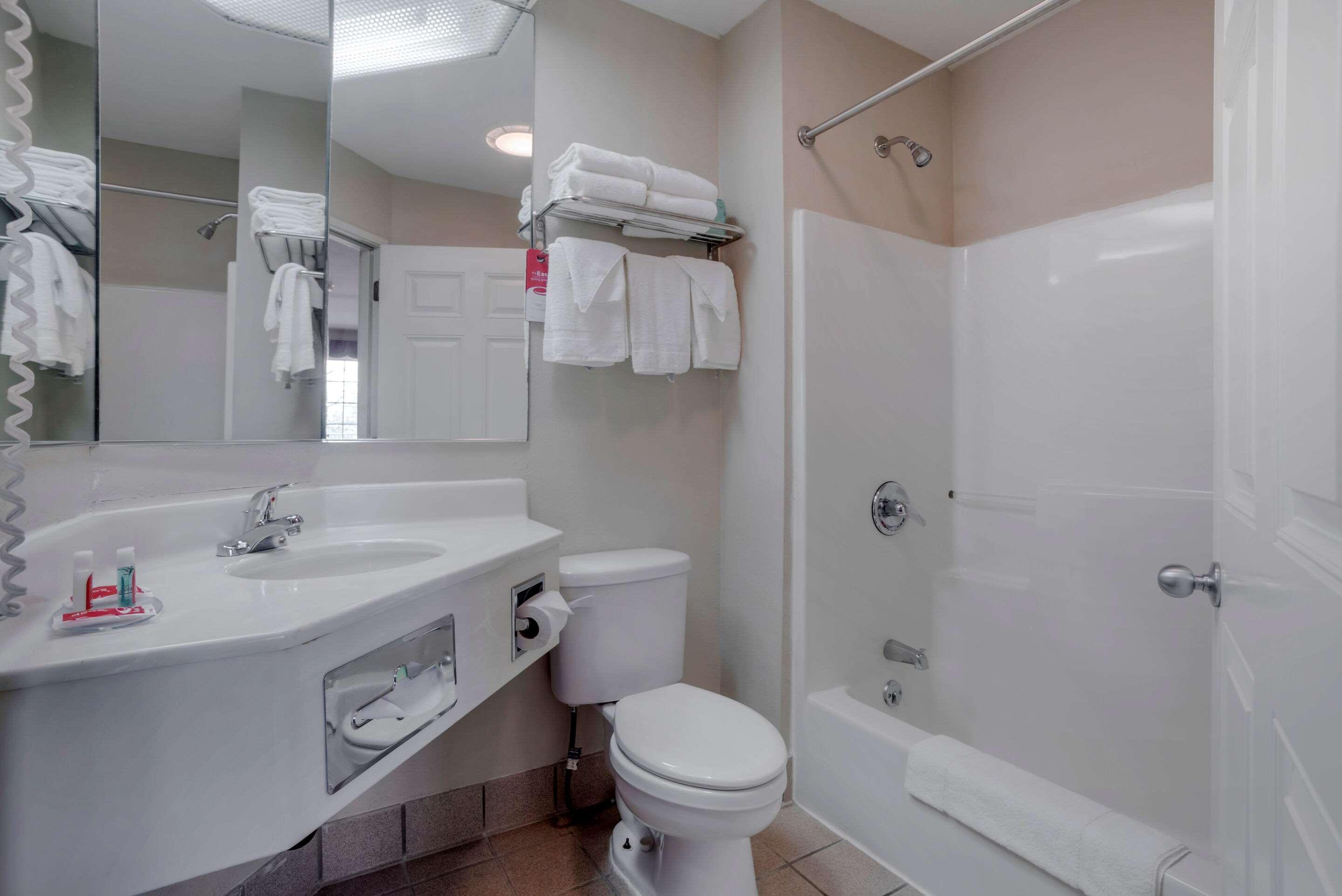 Americas Best Value Inn Gettysburg Exterior foto