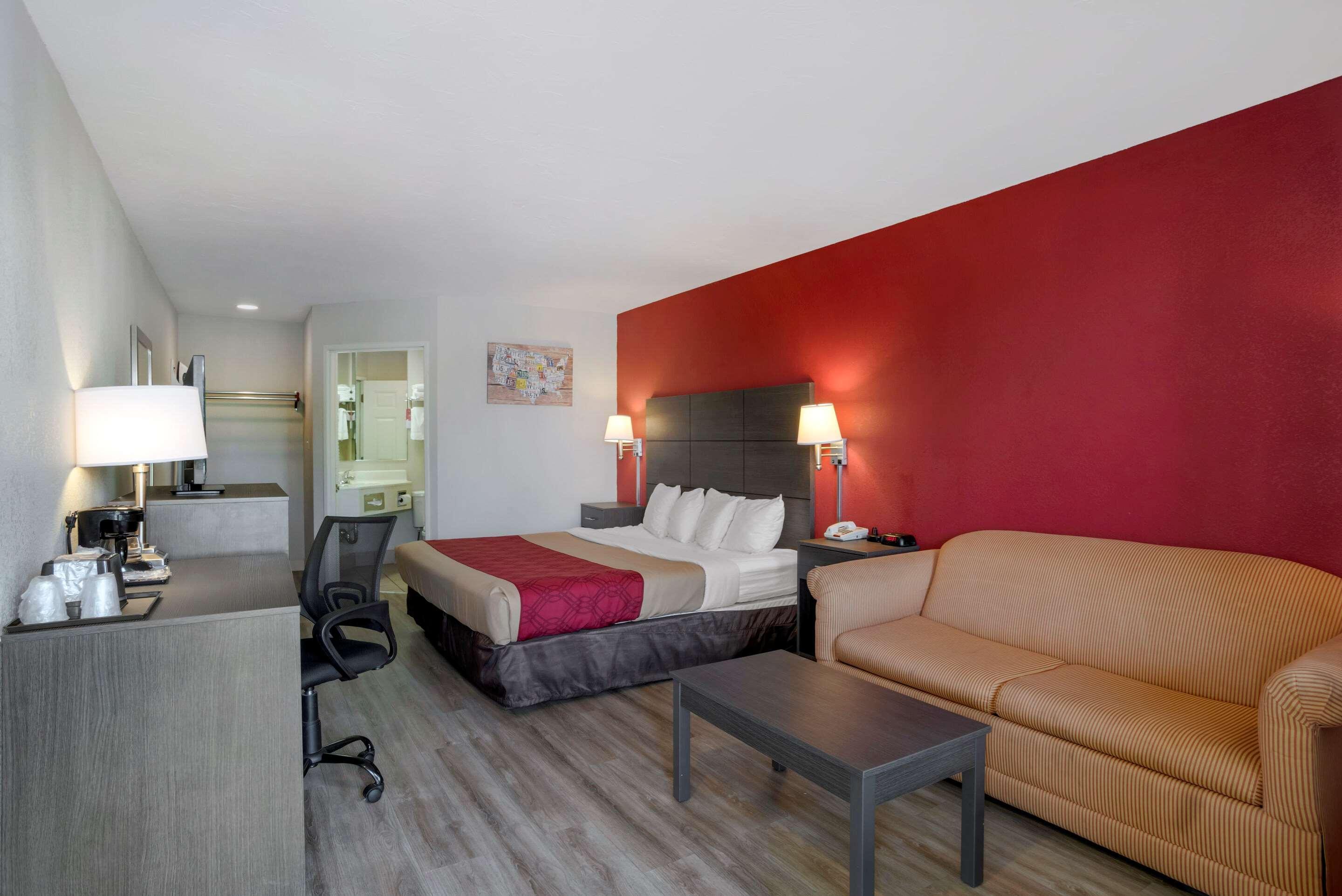 Americas Best Value Inn Gettysburg Exterior foto