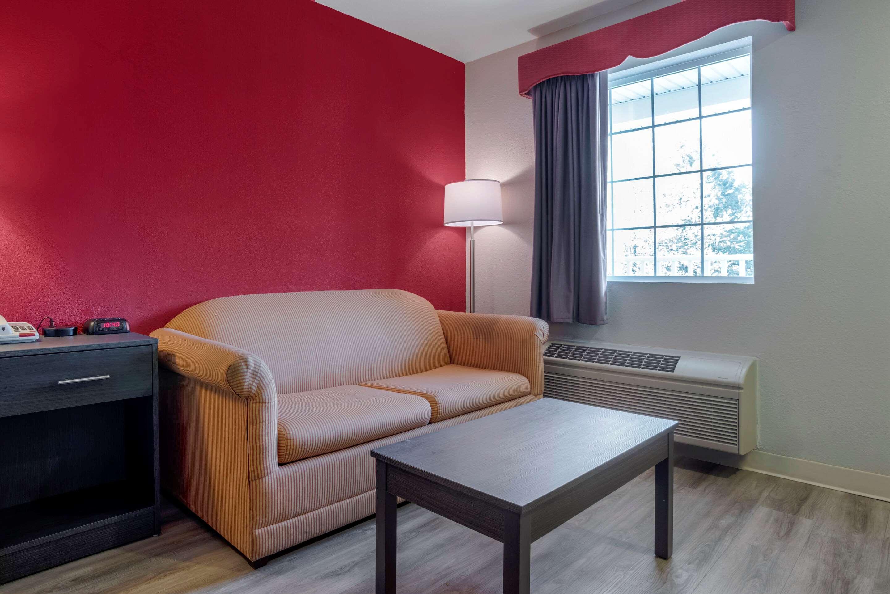 Americas Best Value Inn Gettysburg Exterior foto