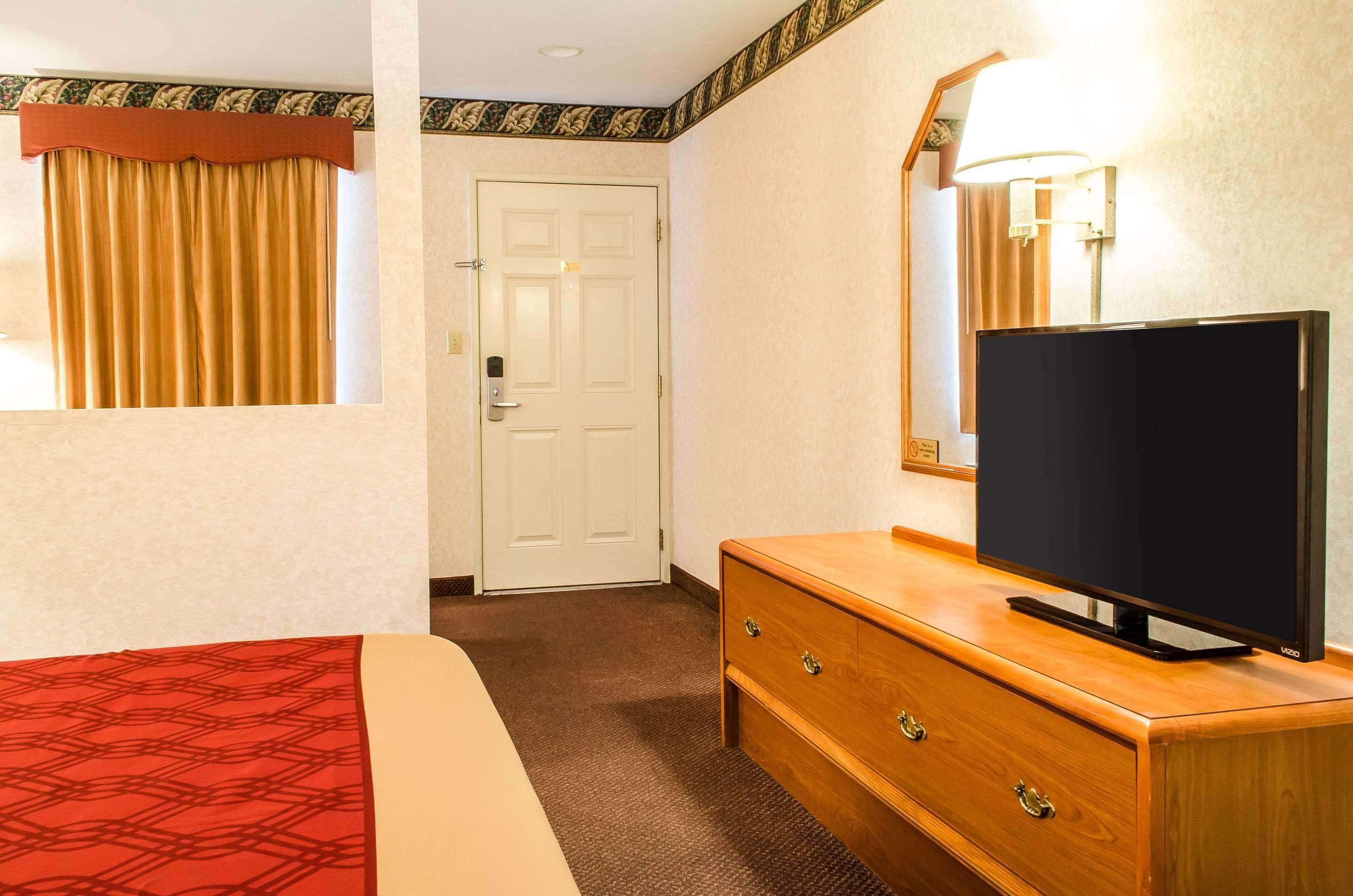 Americas Best Value Inn Gettysburg Exterior foto