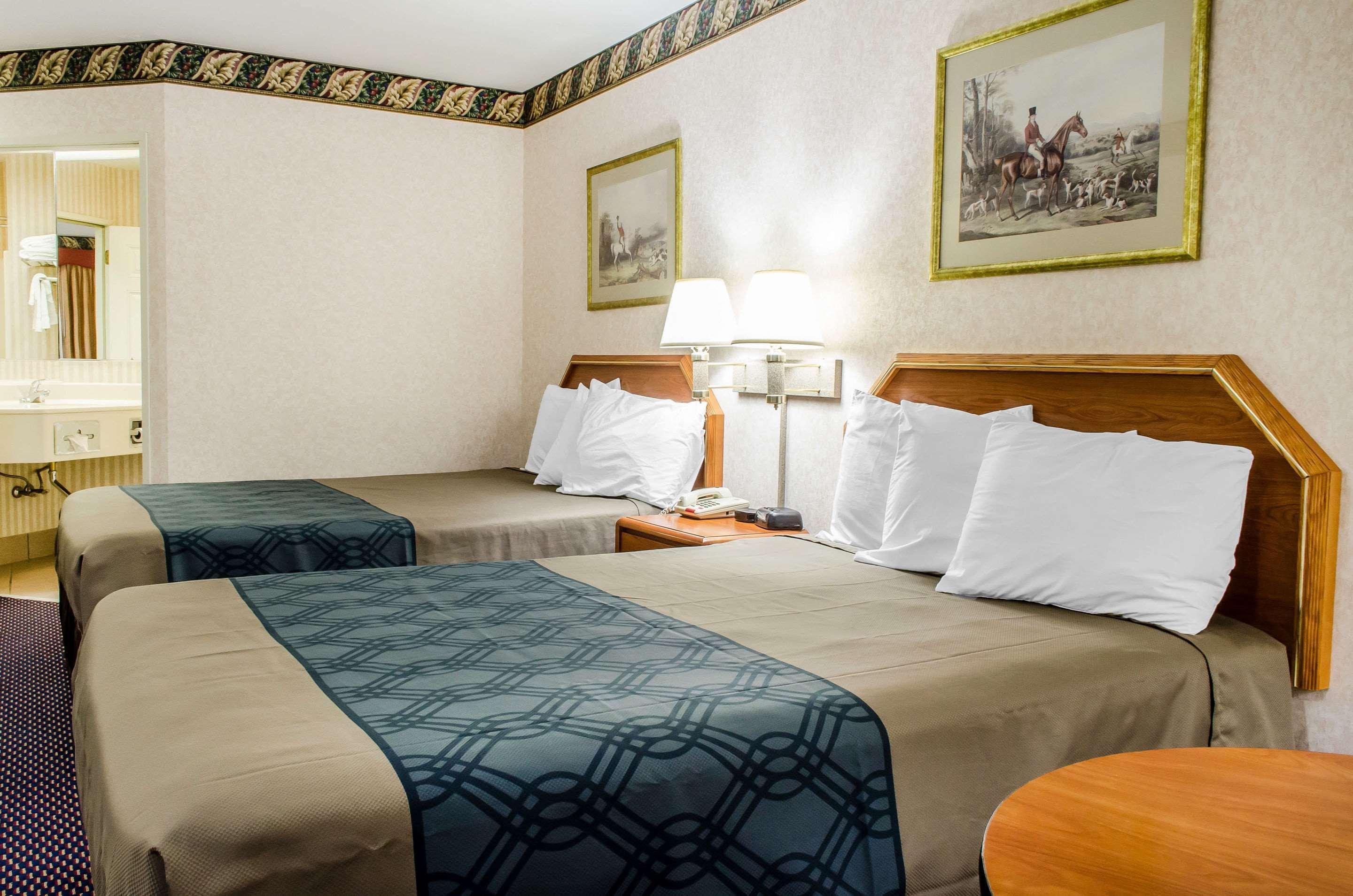 Americas Best Value Inn Gettysburg Exterior foto