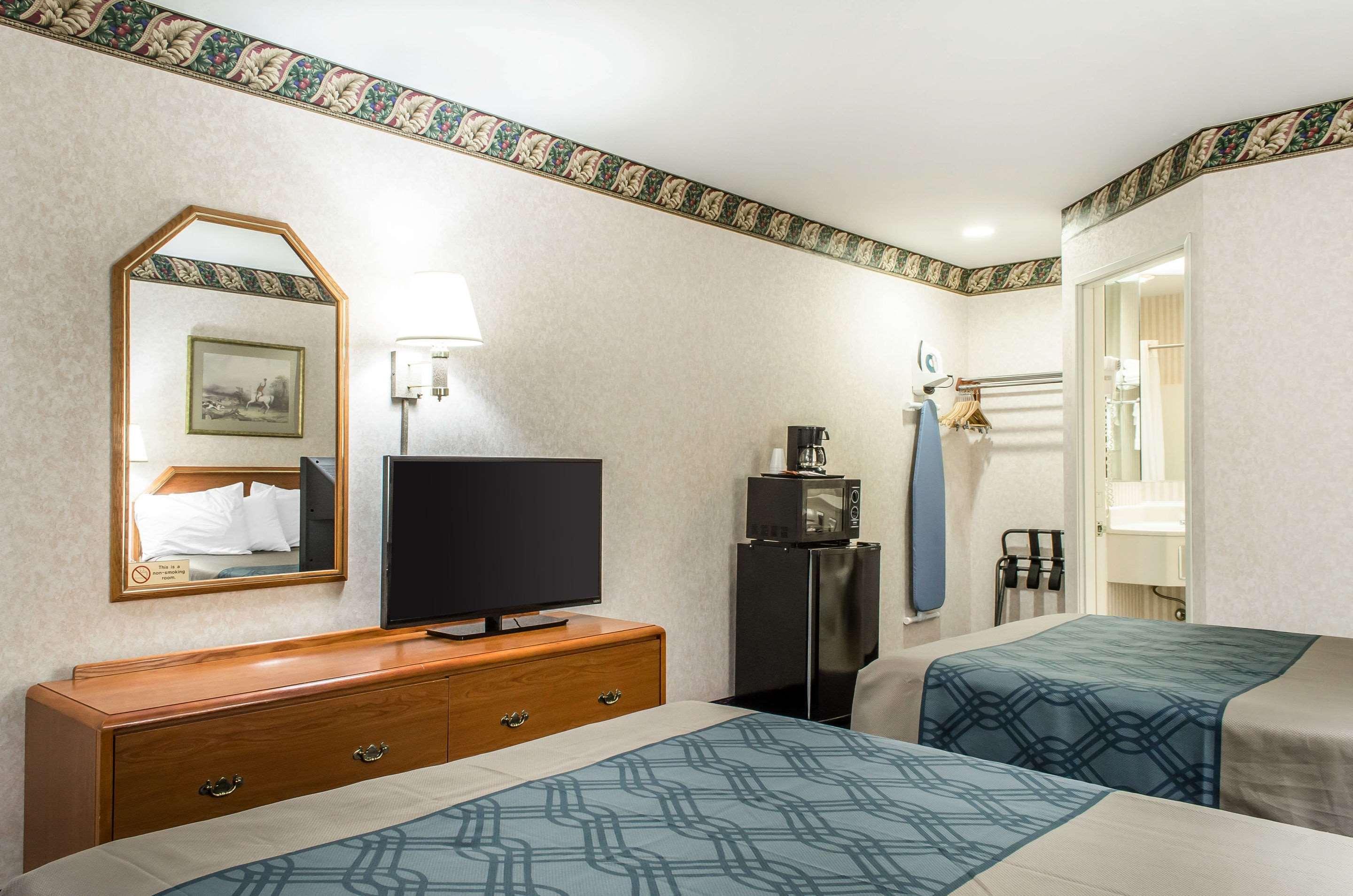 Americas Best Value Inn Gettysburg Exterior foto