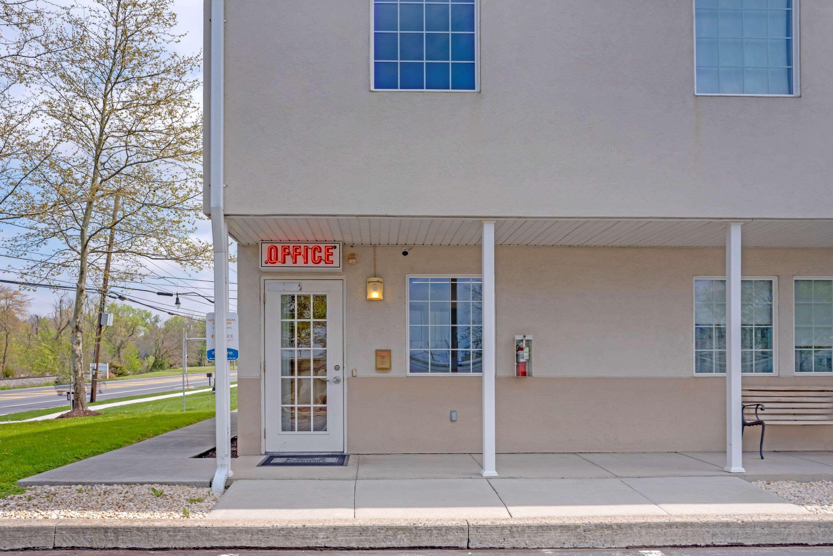 Americas Best Value Inn Gettysburg Exterior foto