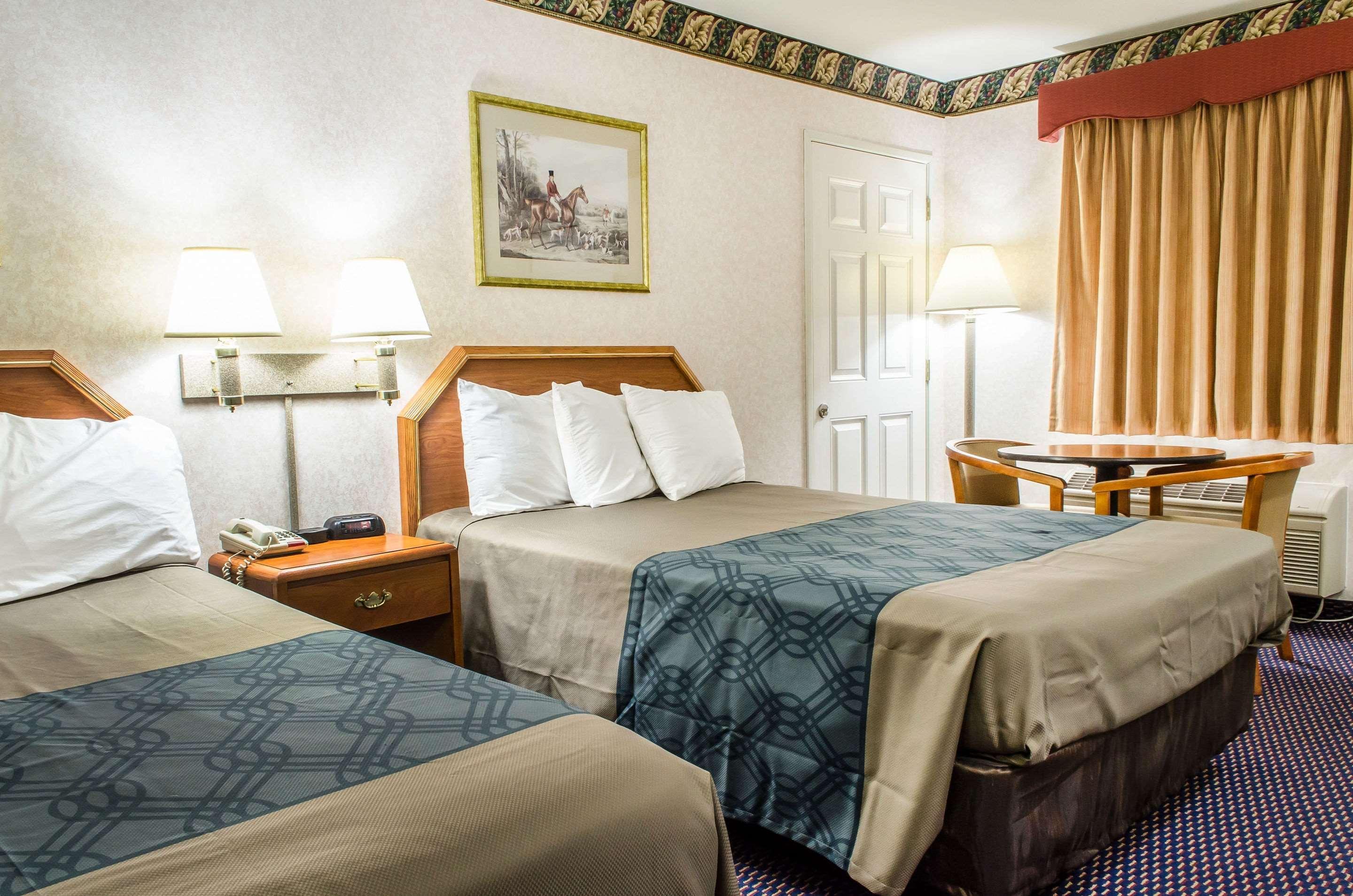Americas Best Value Inn Gettysburg Exterior foto