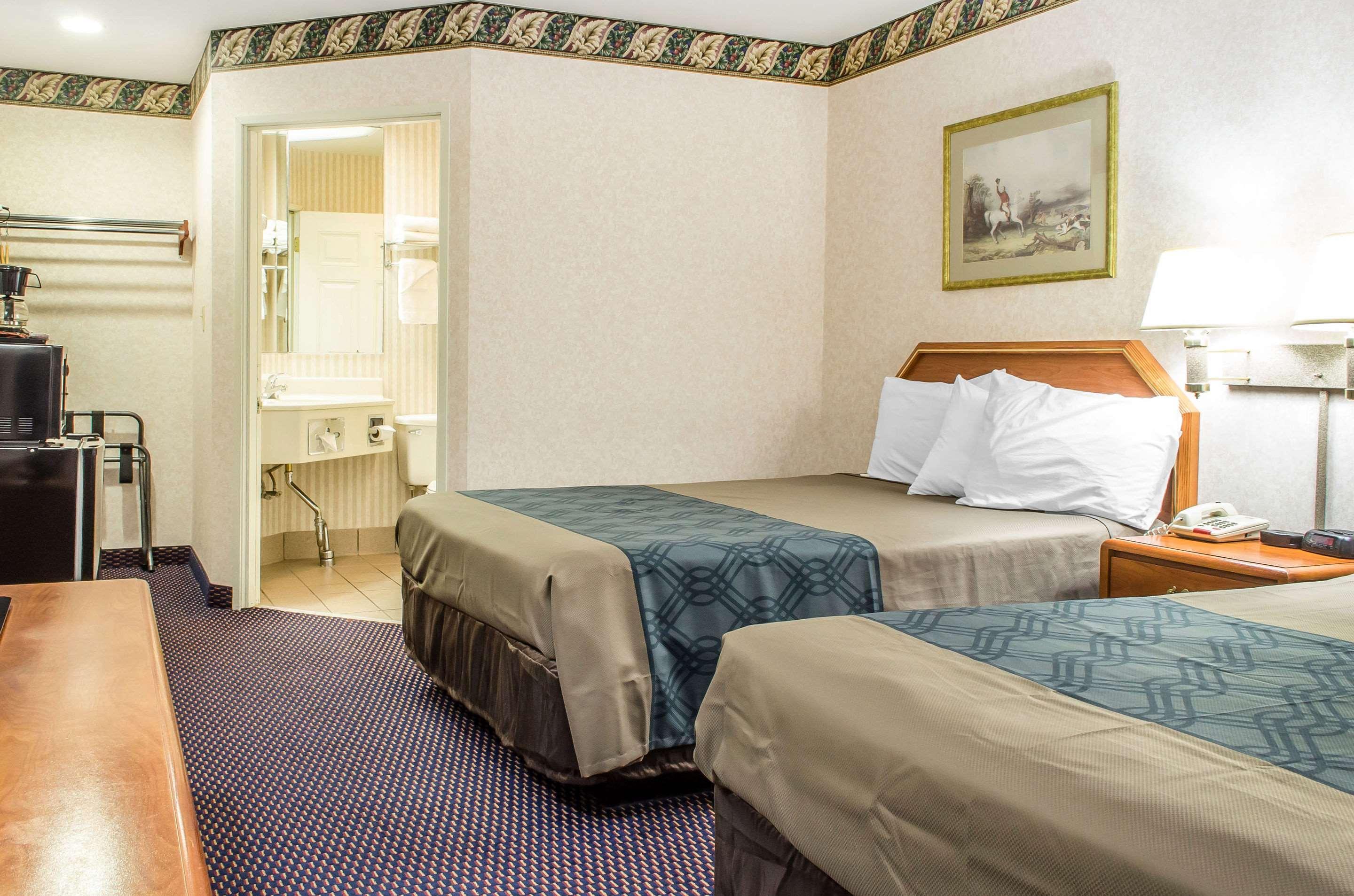 Americas Best Value Inn Gettysburg Exterior foto