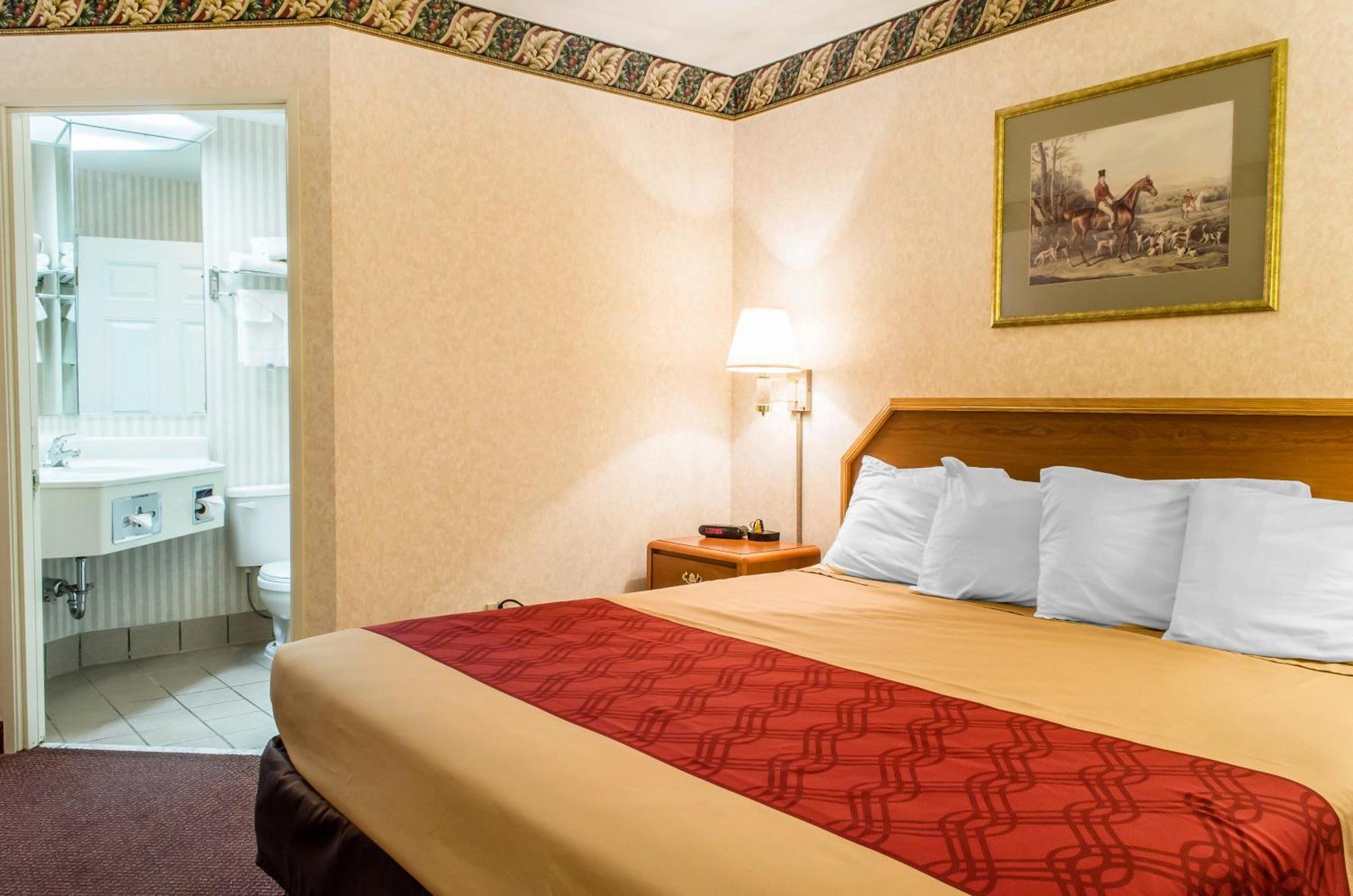 Americas Best Value Inn Gettysburg Cameră foto