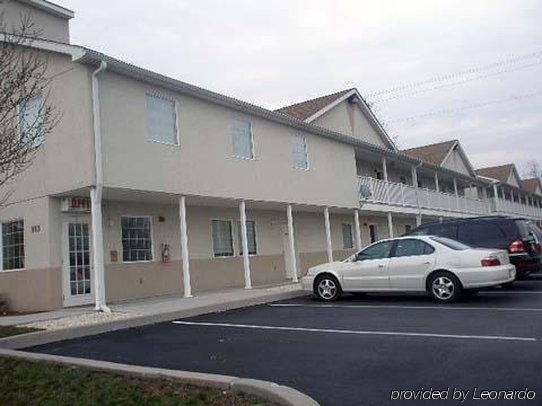 Americas Best Value Inn Gettysburg Exterior foto